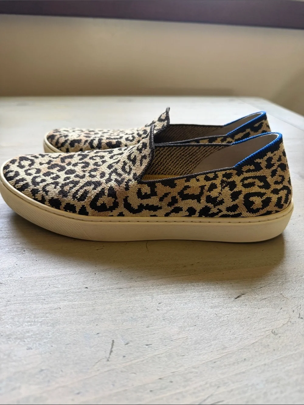 Rothy’s The Original Slip On Sneakers Size 9.5